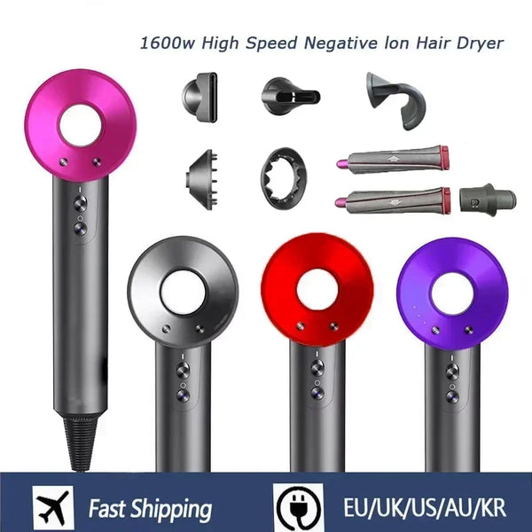 CalmWind Pro Hair Dryer